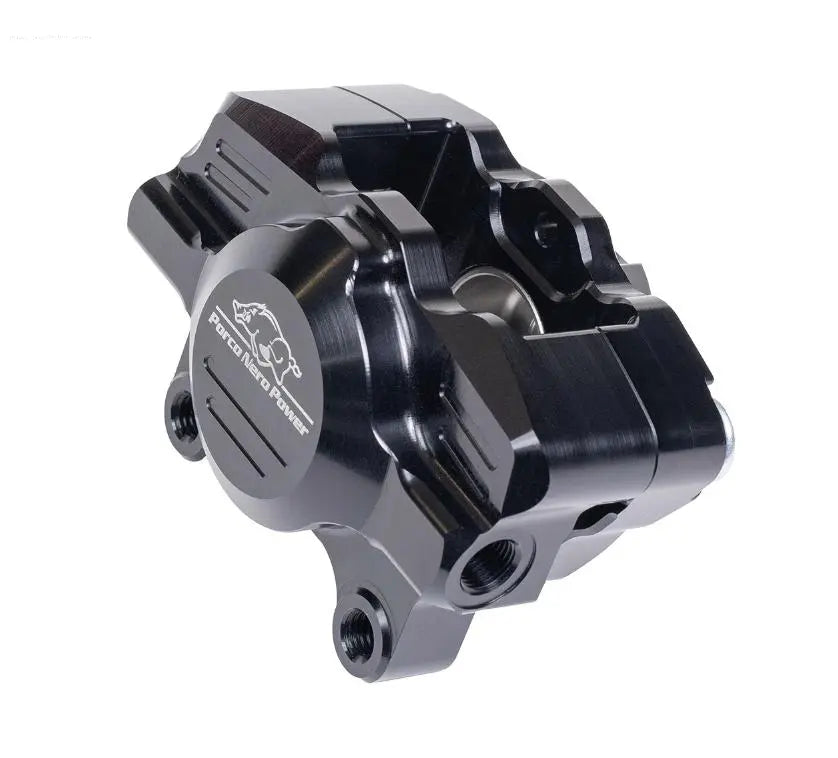 Bremssattel PORCO NERO POWER Schwarz Vespa GTS/GTS Super/ GTV/GT  60/GT/ GT L/946 125-300cc