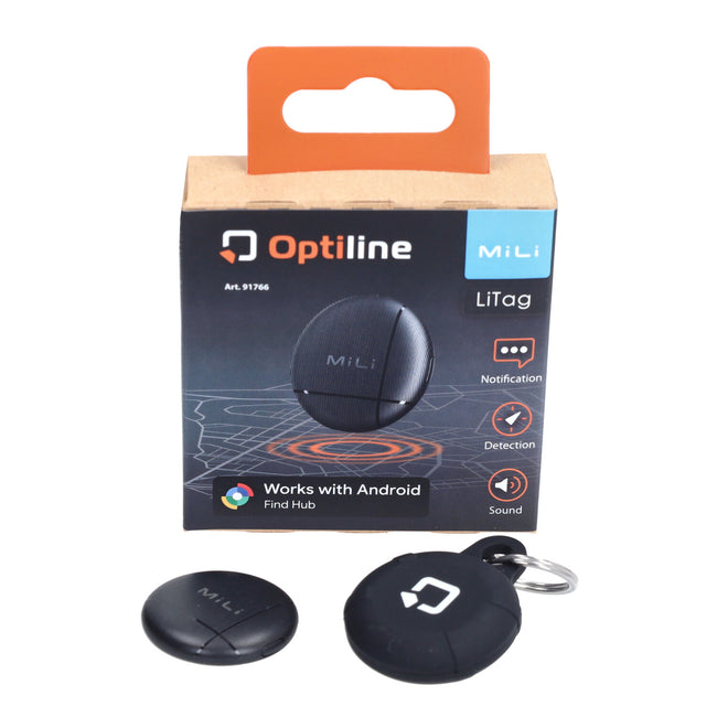 Smartfinder Optiline Tracker | Android OptiLine  Falan Parts