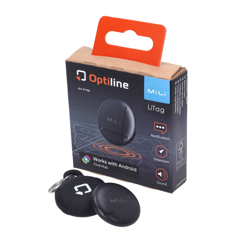 Smartfinder Optiline Tracker | Android OptiLine  Falan Parts