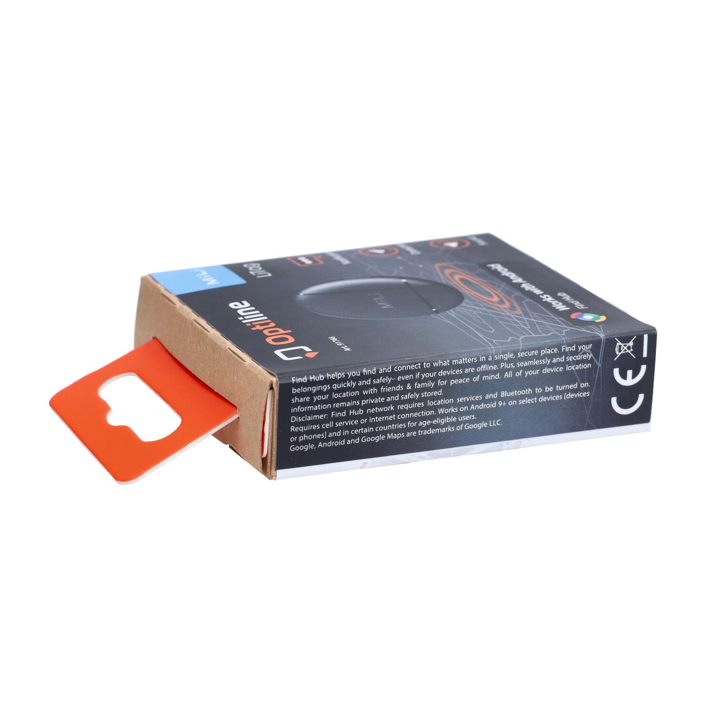 Smartfinder Optiline Tracker | Android OptiLine  Falan Parts