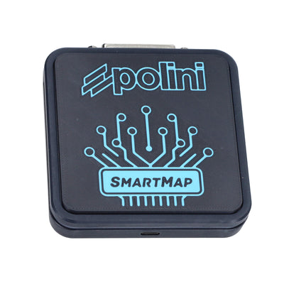 Smart Map / Programmer POLINI | Vespa GTS/GTV 300-310cc Euro 5 / 5+ | Piaggio Beverly/MP3 300cc HPE Euro 5 Polini  Falan Parts