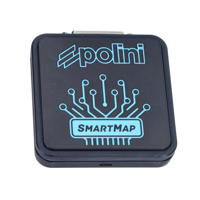 Smart Map / Programmer POLINI | Vespa GTS/GTV 300-310cc Euro 5 / 5+ | Piaggio Beverly/MP3 300cc HPE Euro 5 Polini  Falan Parts