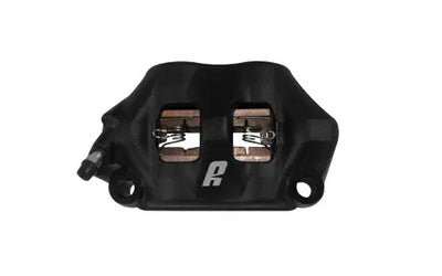 Accossato Caliper Monoblock 100mm Black | Vespa Sprint/ Primavera/ GTS Models 50-310cc Accossato  Falan Parts