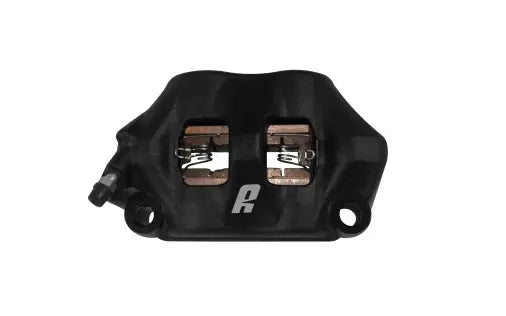 Accossato Caliper Monoblock 100mm Black | Vespa Sprint/ Primavera/ GTS Models 50-310cc Accossato  Falan Parts