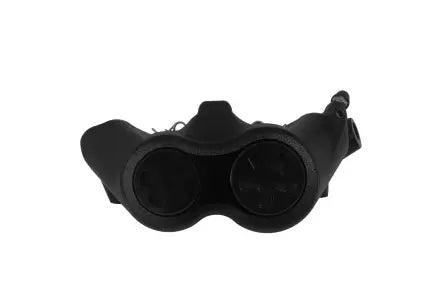 Accossato Caliper Monoblock 100mm Black | Vespa Sprint/ Primavera/ GTS Models 50-310cc Accossato  Falan Parts