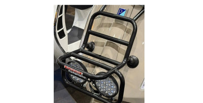 Additional headlights For Luggage Carrier Front CUPPINI | Vespa GTS/GTS Super/GTV/GT 60/GT/GT L 125-310cc CUPPINI  Falan Parts