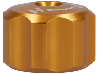 Adjustment Wheel Damping BGM PRO-Series Gold | For Shock Absorbers Of The BGM PRO R12, BGM PRO SC / R12, BGM PRO SC / F16 Series BGM  Falan Parts