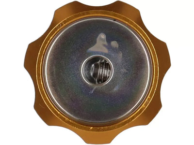 Adjustment Wheel Damping BGM PRO-Series Gold | For Shock Absorbers Of The BGM PRO R12, BGM PRO SC / R12, BGM PRO SC / F16 Series BGM  Falan Parts