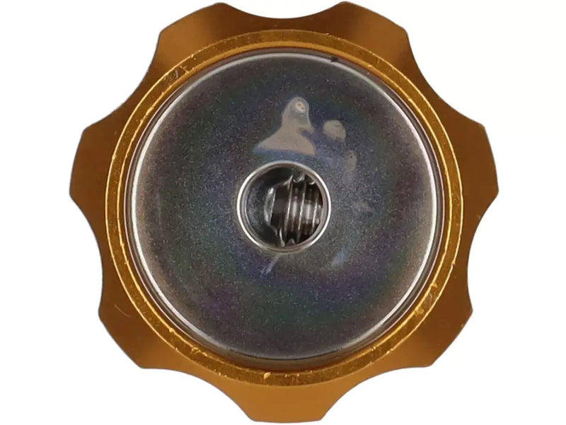 Adjustment Wheel Damping BGM PRO-Series Gold | For Shock Absorbers Of The BGM PRO R12, BGM PRO SC / R12, BGM PRO SC / F16 Series BGM  Falan Parts