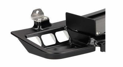 Air Inlet Grill RIZOMA Glove Box Black | Vespa GTS Models 125-300cc ('23-) RIZOMA  Falan Parts