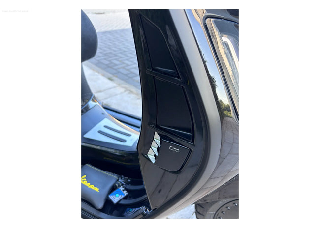 Air Inlet Grill RIZOMA Glove Box | Vespa GTS/ GTS Super 125-300cc (`23-) RIZOMA  Falan Parts