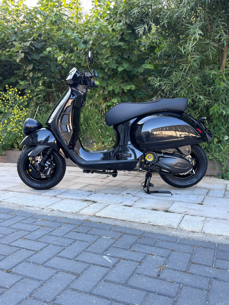 Air Inlet Grill RIZOMA Glove Box | Vespa GTS/ GTS Super 125-300cc (`23-) RIZOMA  Falan Parts