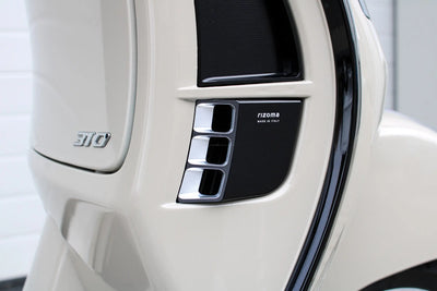 Air Inlet Grill RIZOMA Glove Box | Vespa GTS/ GTS Super 125-300cc (`23-) RIZOMA  Falan Parts