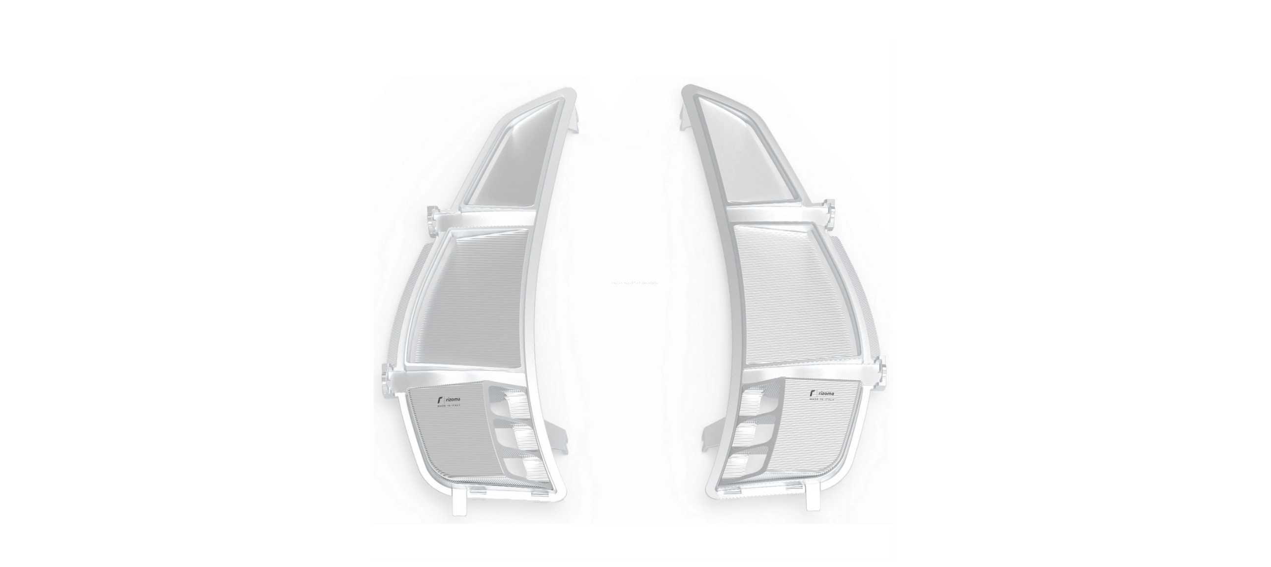 Air Inlet Grill RIZOMA glove box | Vespa GTS/GTS Super – Falan Parts