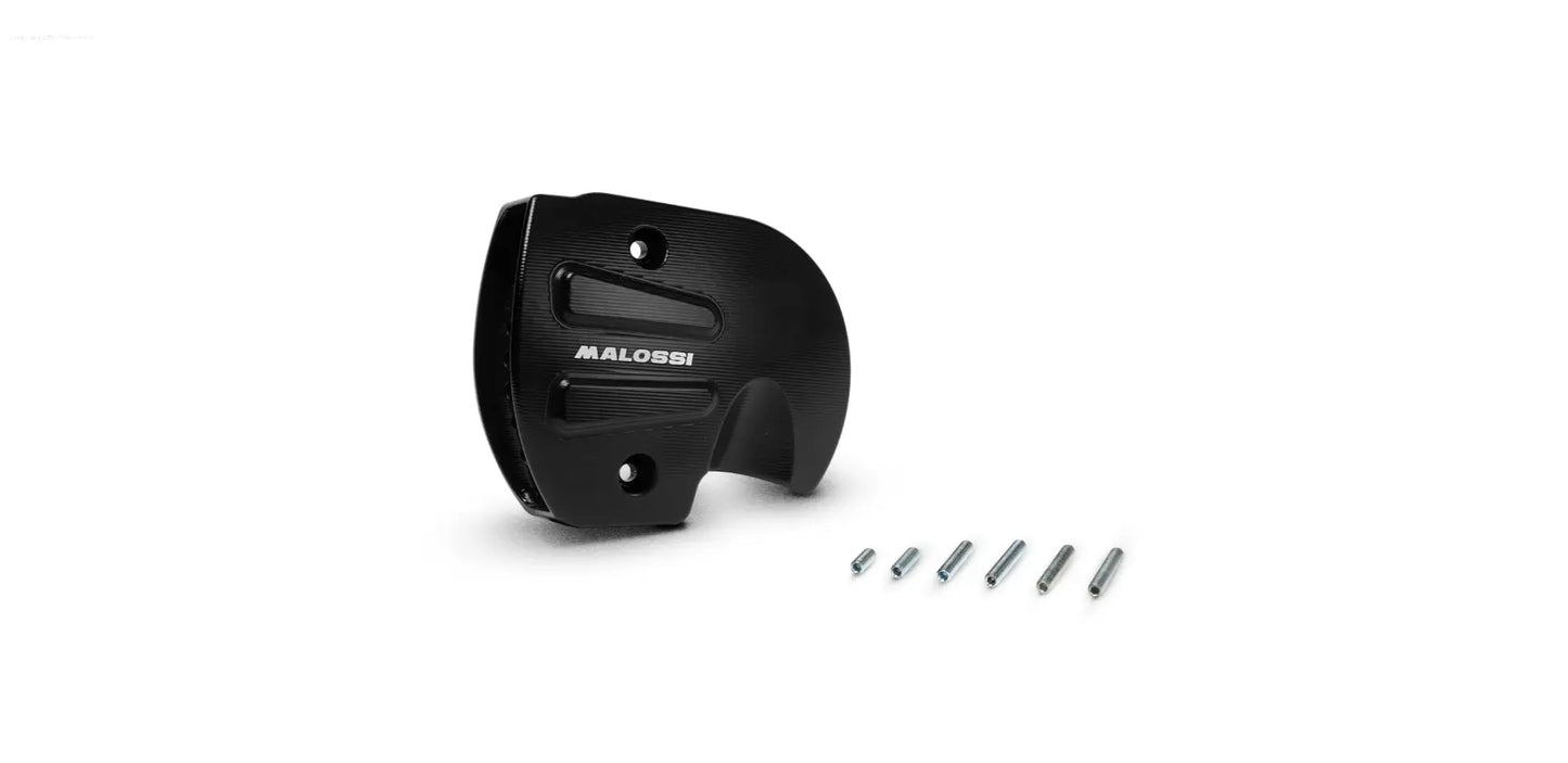 Air Intake MALOSSI Vario Cover Black | Vespa GTS/GTS Super/GTV/GT 60/GT/GT L 125-300cc Malossi  Falan Parts