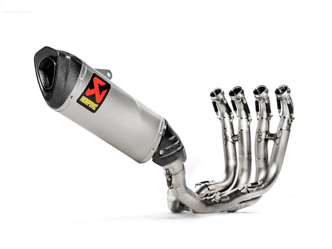 AKRAPOVIC  S 1000 RR マフラー Akrapovic Exhaust Racing Line Titanium | BMW S 1000 RR 2019-2025