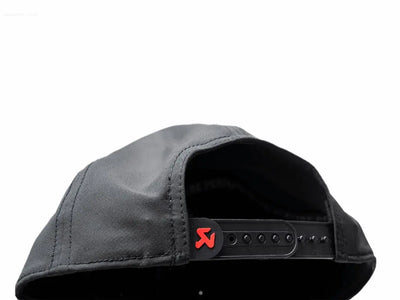 Akrapovic Logo Baseball Cap Akrapovic  Falan Parts