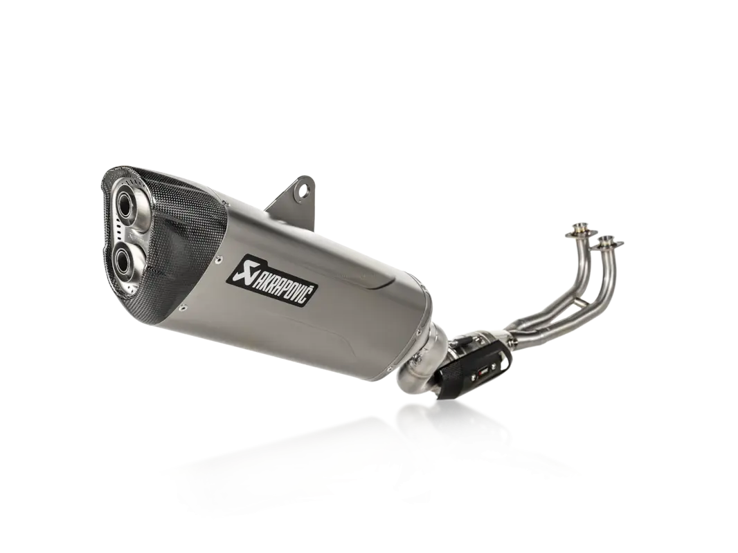 Akrapovic Racing Line Titanium | YAMAHA TMAX 2020/2024 - Falan Parts