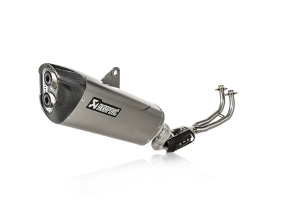 Akrapovic Racing Line Titanium | YAMAHA TMAX 2020/2024 Akrapovic  Falan Parts