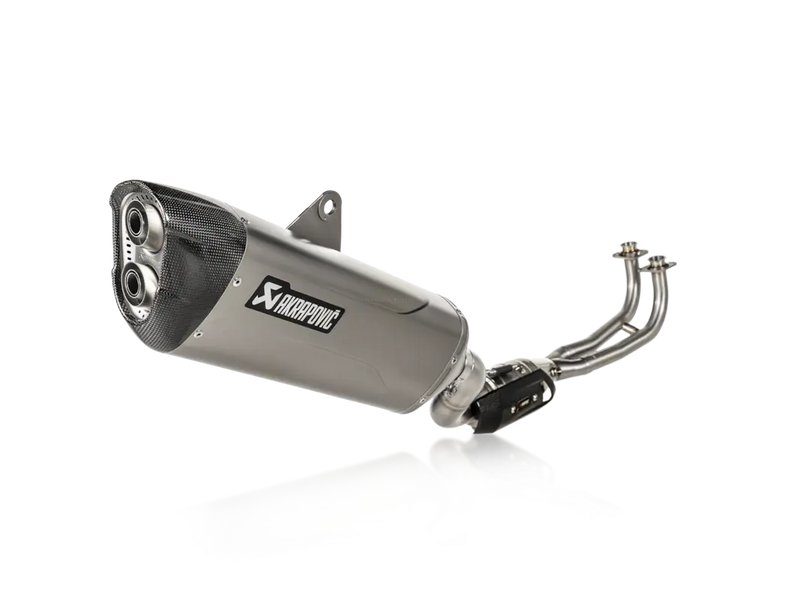 Akrapovic Racing Line Titanium | YAMAHA TMAX 2020/2024 Akrapovic  Falan Parts