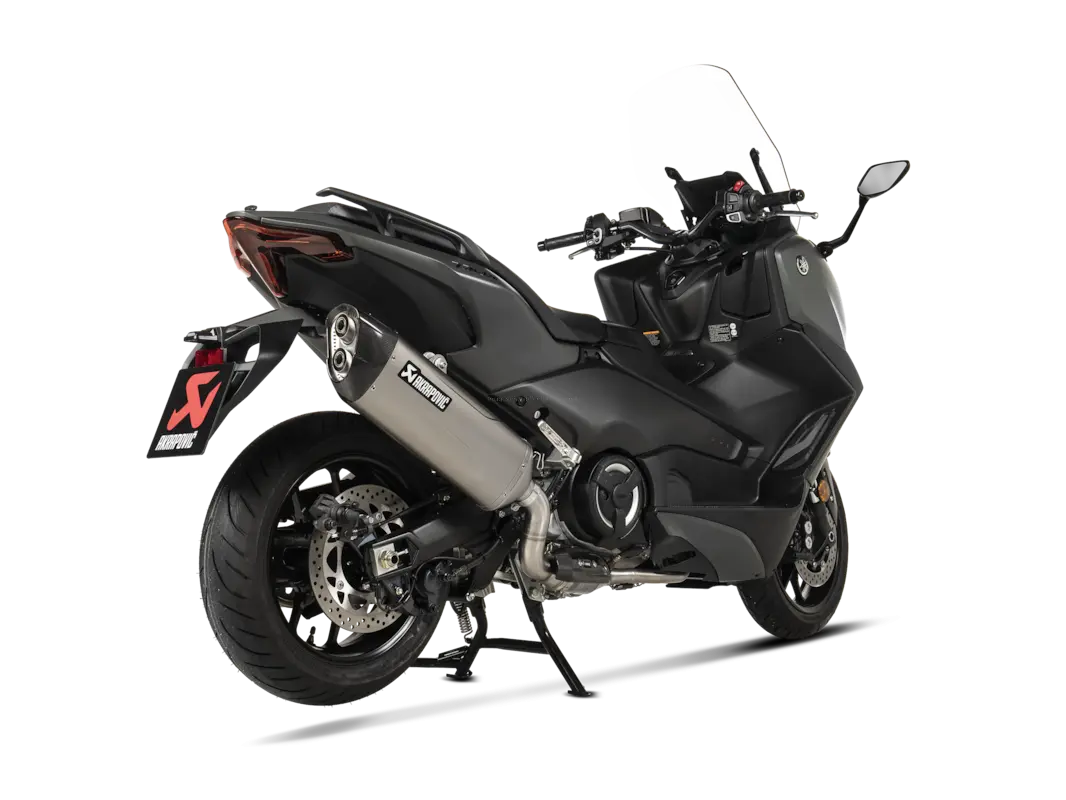 Akrapovic Racing Line Titanium | YAMAHA TMAX 2020/2024 - Falan Parts