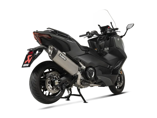 Akrapovic Racing Line Titanium | YAMAHA TMAX 2020/2024 Akrapovic  Falan Parts