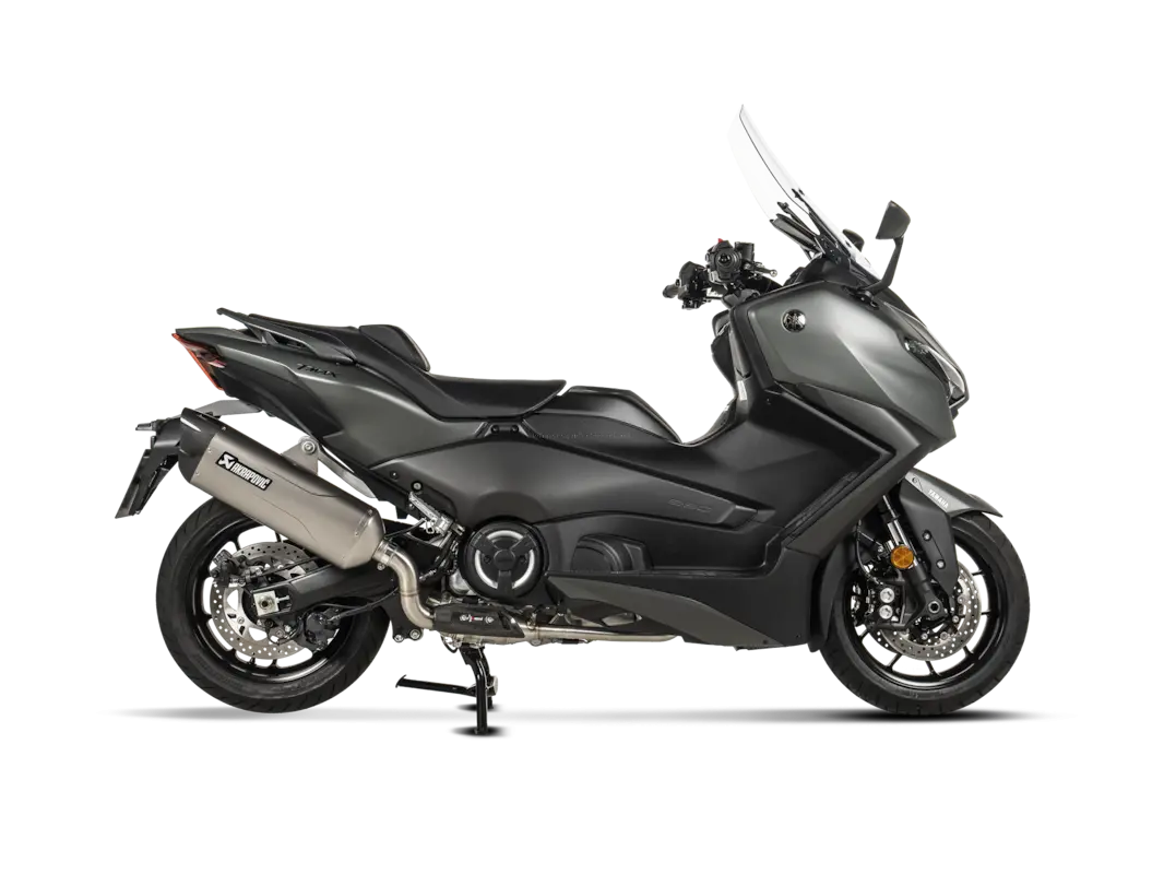 Akrapovic Racing Line Titanium | YAMAHA TMAX 2020/2024 Akrapovic  Falan Parts