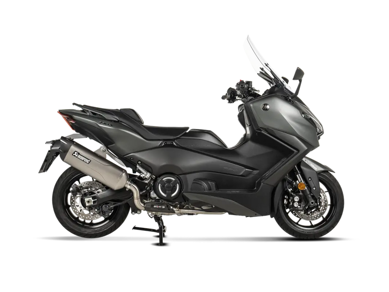 Akrapovic Racing Line Titanium | YAMAHA TMAX 2020/2024 Akrapovic  Falan Parts