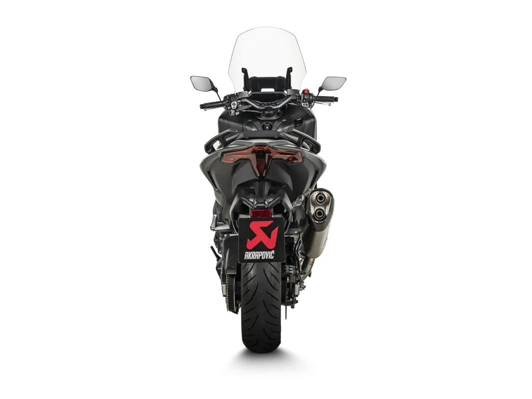 Akrapovic Racing Line Titanium | YAMAHA TMAX 2020/2024 Akrapovic  Falan Parts