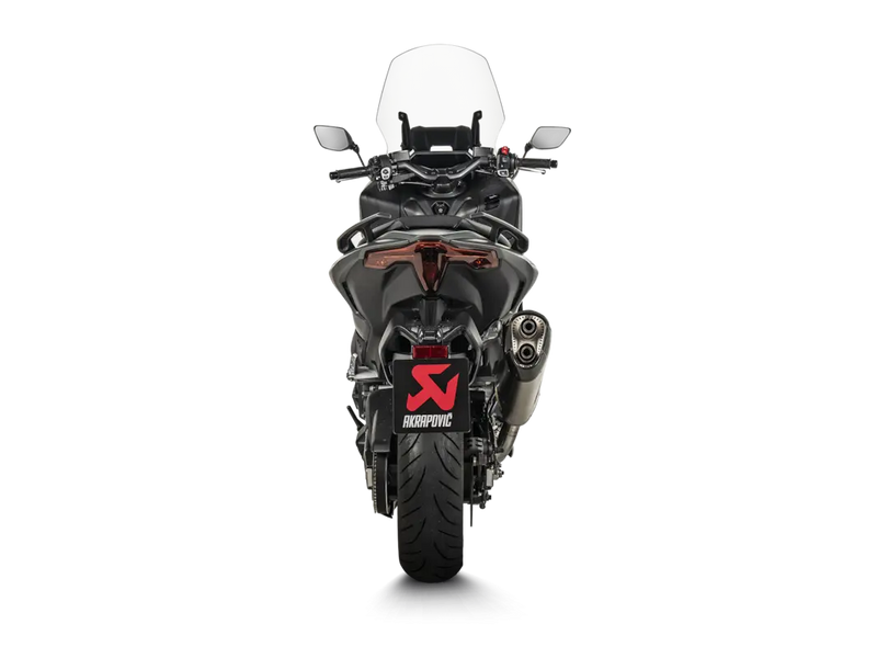Akrapovic Racing Line Titanium | YAMAHA TMAX 2020/2024 Akrapovic  Falan Parts
