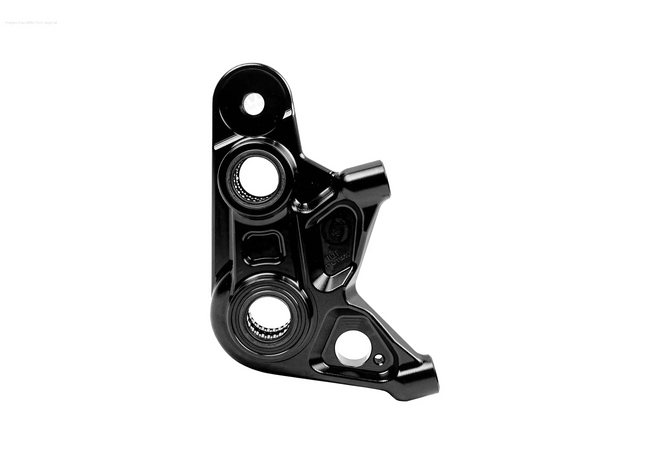 Axle Seating 1O1 Factory Black 100mm Monoblock | Vespa GTS/GTS Super 125/-300cc (`23-) 1O1 Factory  Falan Parts