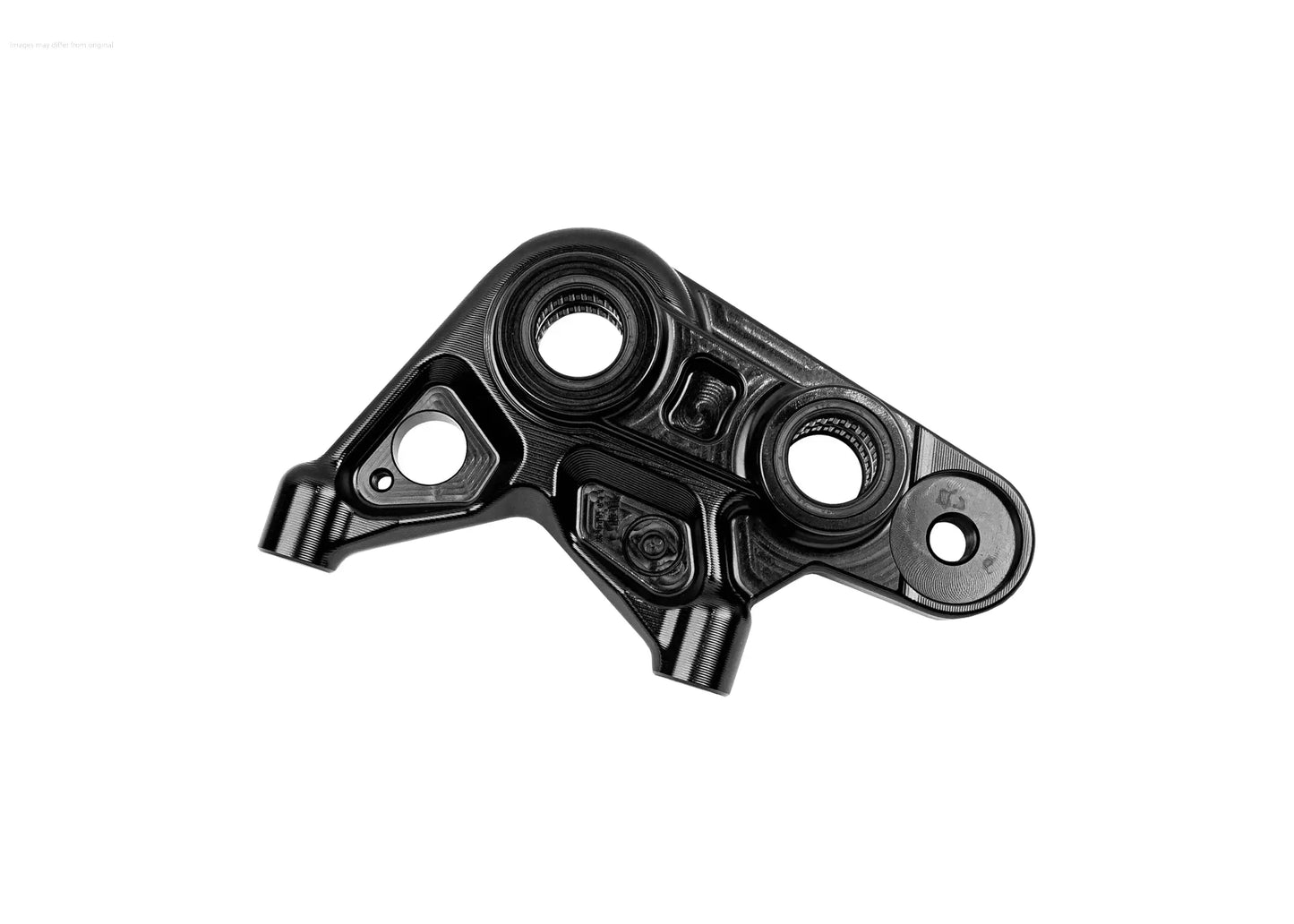 Axle Seating 1O1 Factory Black 100mm Monoblock | Vespa GTS/GTS Super 125/-300cc (`23-) 1O1 Factory  Falan Parts