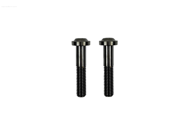 Axle Seating 1O1 Factory Black 100mm Monoblock | Vespa GTS/GTS Super 125/-300cc (`23-) 1O1 Factory  Falan Parts