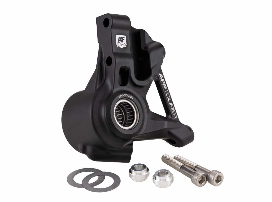 Axle Seating AF Parts | radial brake calliper | Vespa GTS/ET2-4/ LX/S Piaggio ZIP AF Parts  Falan Parts
