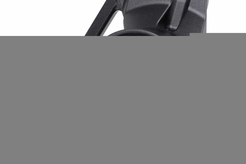 Axle Seating AF Parts CNC Radial Black | Vespa LX/S/ ET2-4/ GT/GT L/ GTS 125-300cc AF Parts  Falan Parts