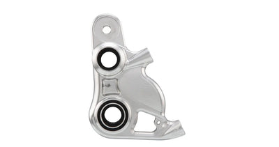 Axle Seating ZELIONI Silver 100mm Monoblock | Vespa GTS/GTS Super 125-300cc (2023-) Zelioni  Falan Parts