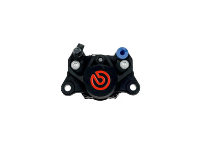 BREMBO Brake Calliper P2 34C Black | Vespa Models 50-150cc Brembo  Falan Parts