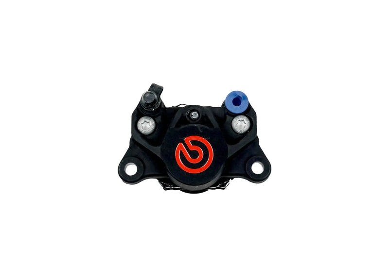 BREMBO Brake Calliper P2 34C Black | Vespa Models 50-150cc Brembo  Falan Parts