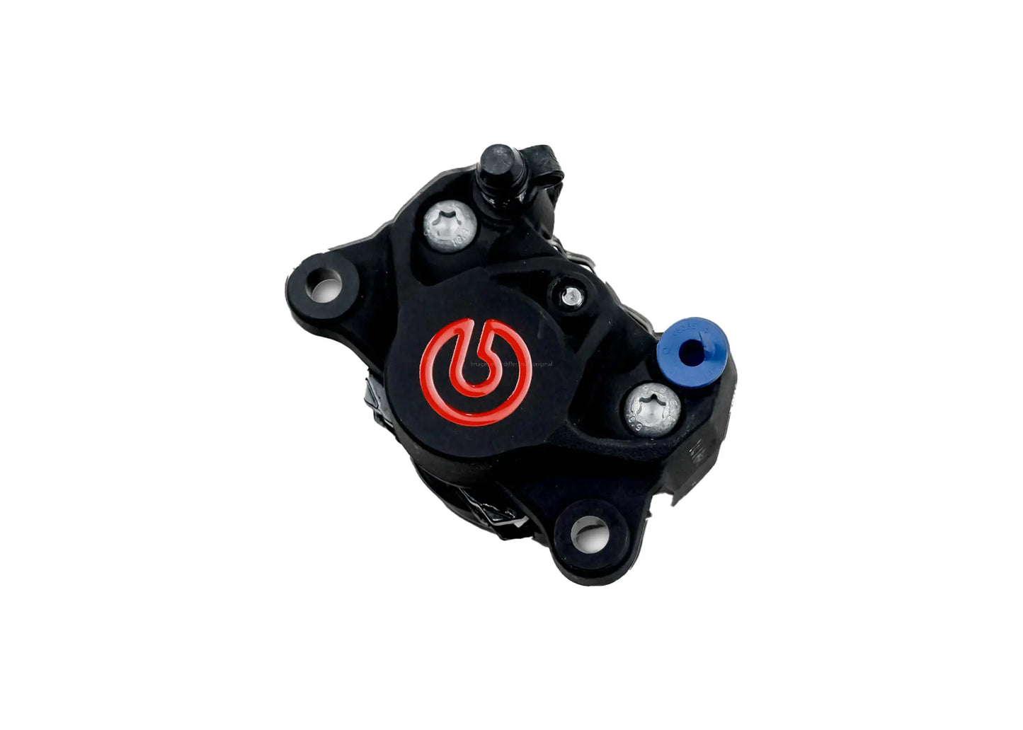 BREMBO Brake Calliper P2 34C Black | Vespa Models 50-150cc Brembo  Falan Parts
