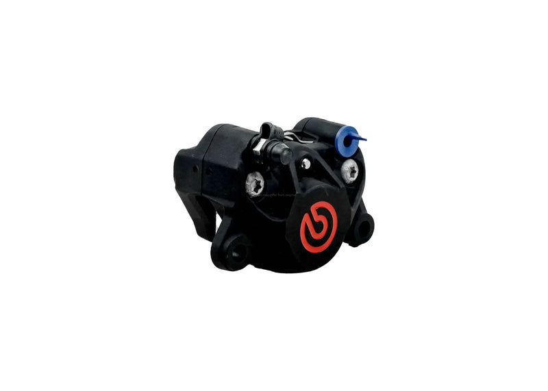BREMBO Brake Calliper P2 34C Black | Vespa Models 50-150cc Brembo  Falan Parts