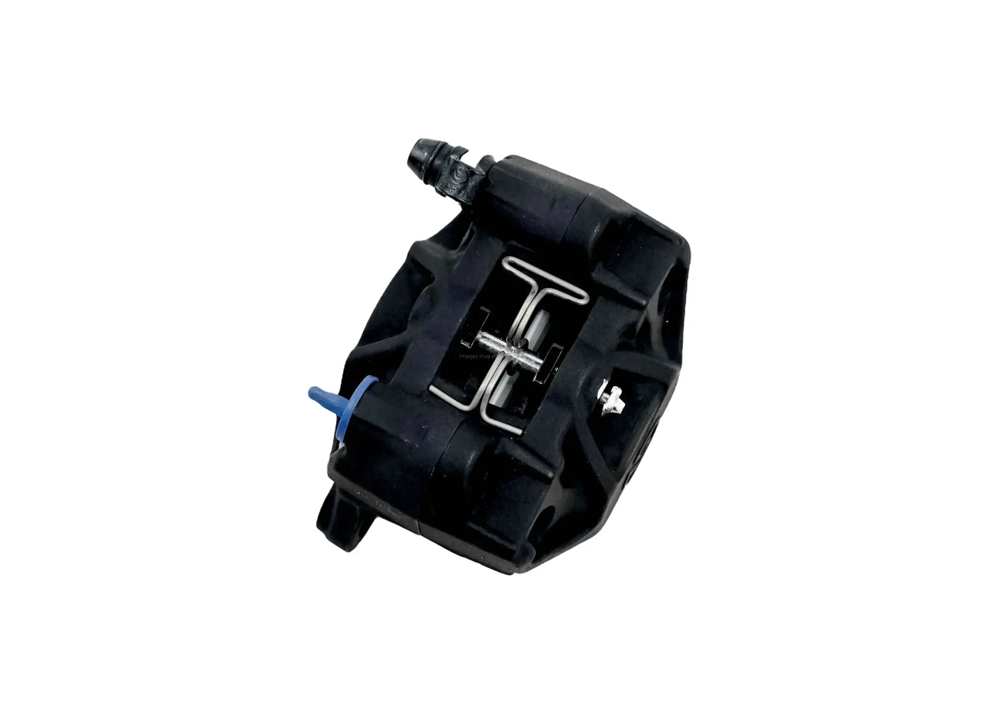 BREMBO Brake Calliper P2 34C Black | Vespa Models 50-150cc Brembo  Falan Parts