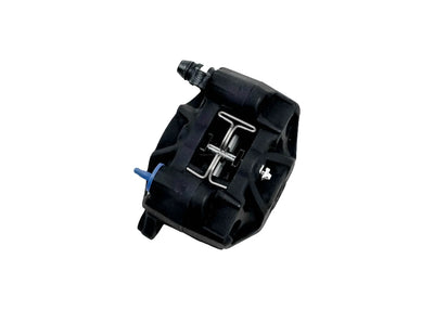 BREMBO Brake Calliper P2 34C Black | Vespa Models 50-150cc Brembo  Falan Parts