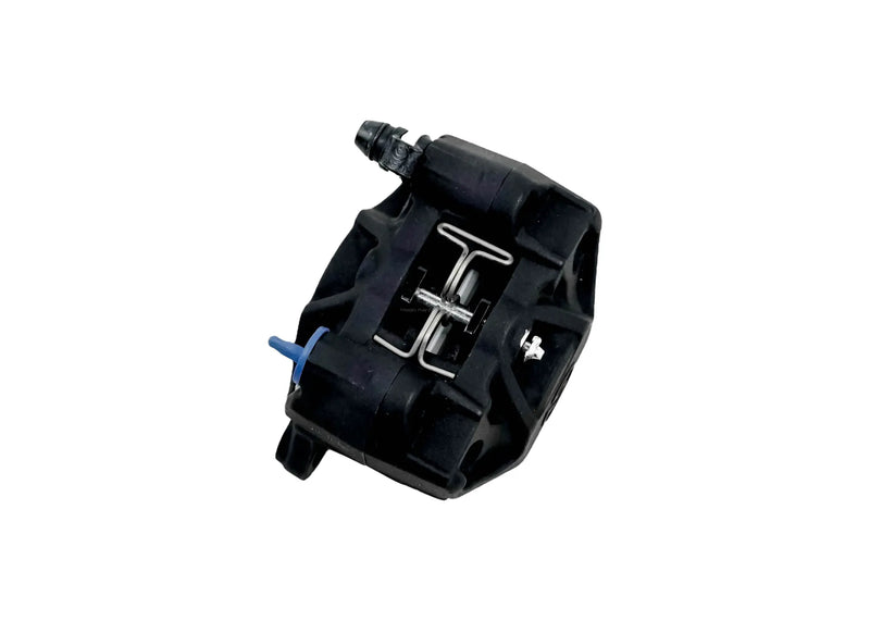 BREMBO Brake Calliper P2 34C Black | Vespa Models 50-150cc Brembo  Falan Parts