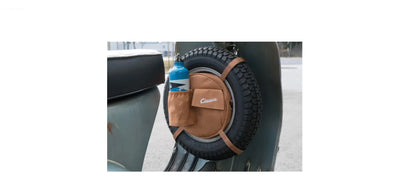 Bag SIP Classic For Spare Wheel Beige 10" Open Rim & 8" Closed Rim SIP  Falan Parts