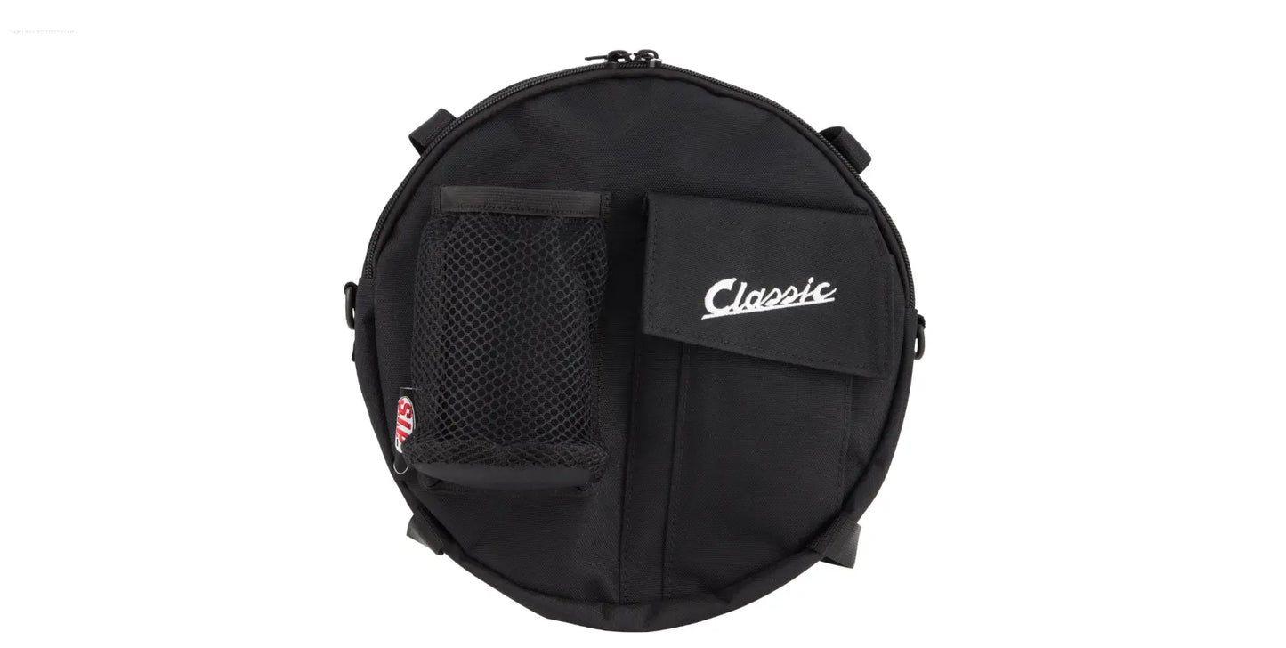 Bag SIP Classic For Spare Wheel Black 10" Open Rim & 8" Closed Rim SIP  Falan Parts