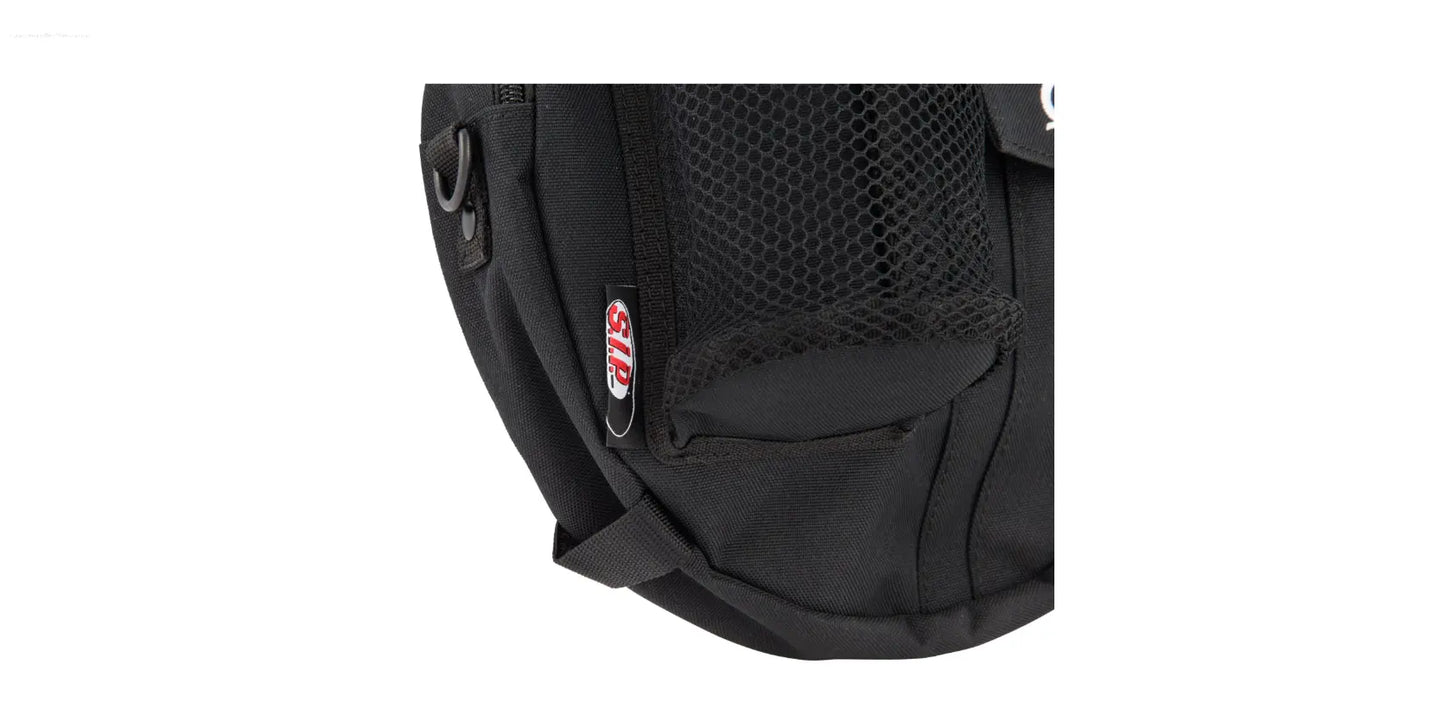 Bag SIP Classic For Spare Wheel Black 10" Open Rim & 8" Closed Rim SIP  Falan Parts