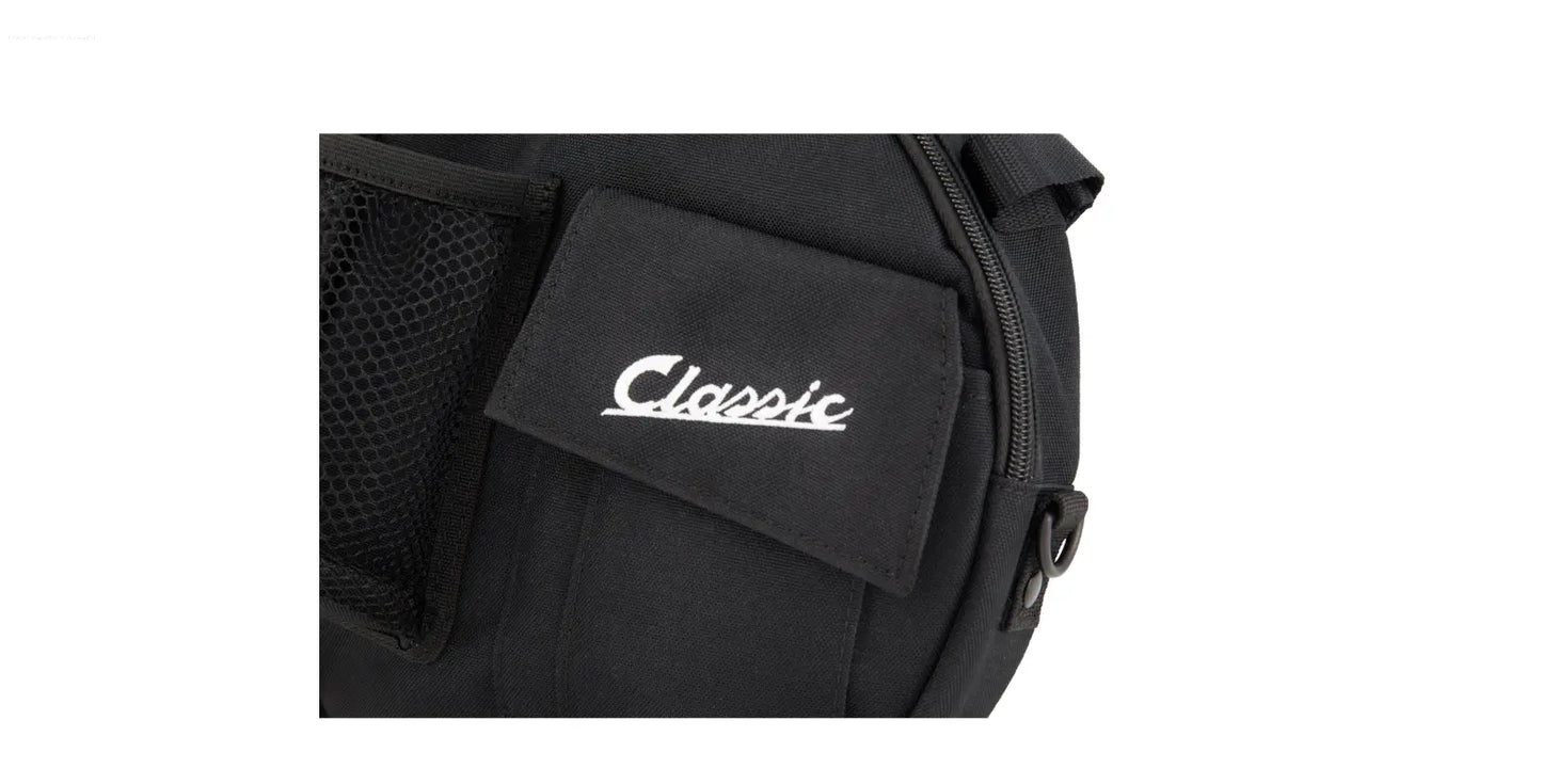 Bag SIP Classic For Spare Wheel Black 10" Open Rim & 8" Closed Rim SIP  Falan Parts