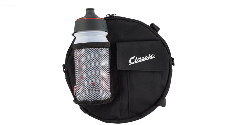 Bag SIP Classic For Spare Wheel Black 10" Open Rim & 8" Closed Rim SIP  Falan Parts