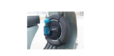 Bag SIP Classic For Spare Wheel Black 10" Open Rim & 8" Closed Rim SIP  Falan Parts