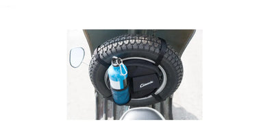 Bag SIP Classic For Spare Wheel Black 10" Open Rim & 8" Closed Rim SIP  Falan Parts